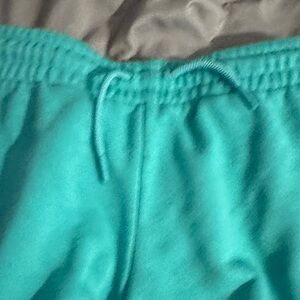 Jordan Kids Teal Shorts